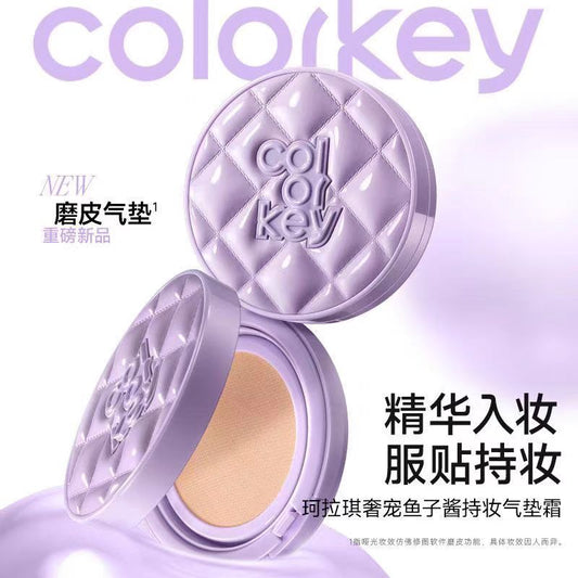 Colorkey珂拉琪奢宠鱼子酱气垫霜（送替换芯*2）