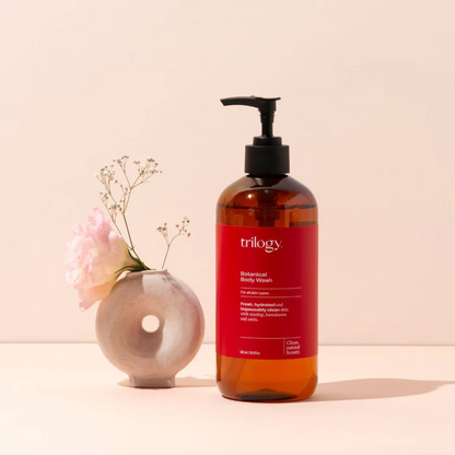 Trilogy Botanical Body Wash (500ml) 植萃沐浴露500ml