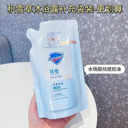 舒肤佳祛痘沐浴露360g