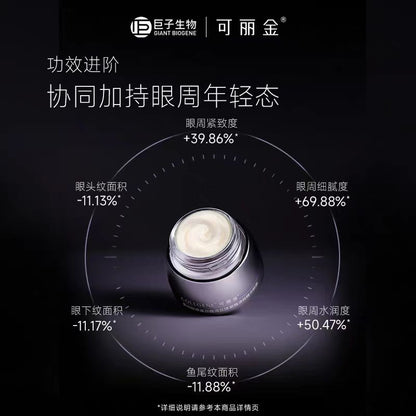 可丽金重组胶原蛋白紧致胶卷眼霜20g
