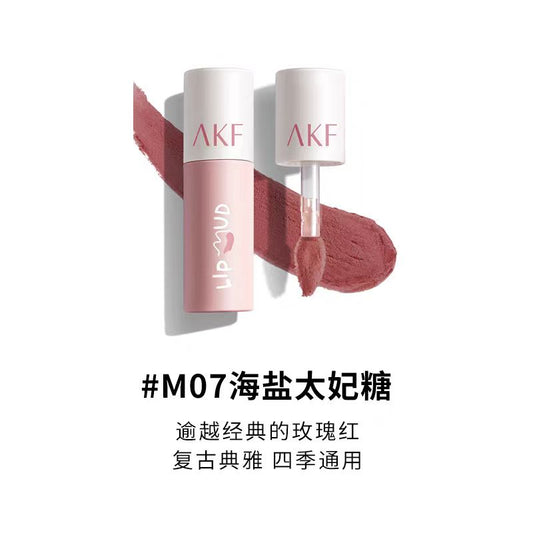 AKF唇泥唇釉口红