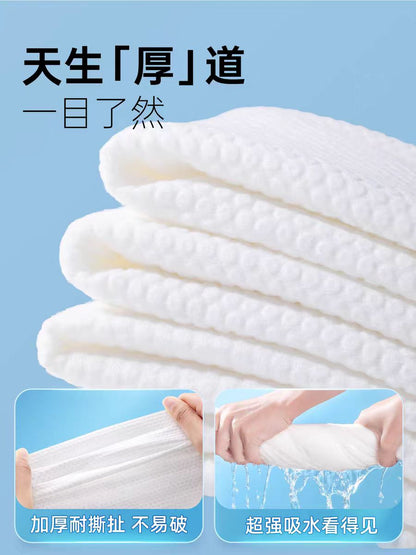 巴迪高一次性压缩毛巾1粒装
