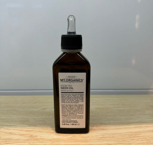My Organics苦楝子油100ml  ES08/150