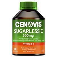 cenovis vc咀嚼片 300粒