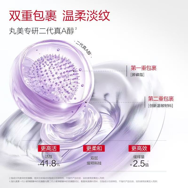 丸美小紫弹眼膜 5片/盒