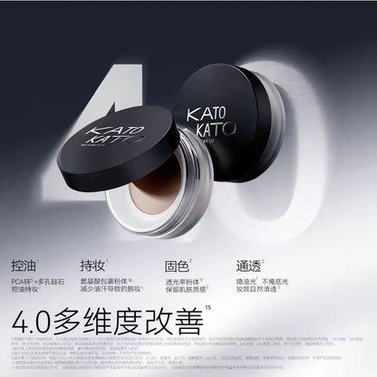 KATO多云转雾/刷新定妆散粉控油定妆8g