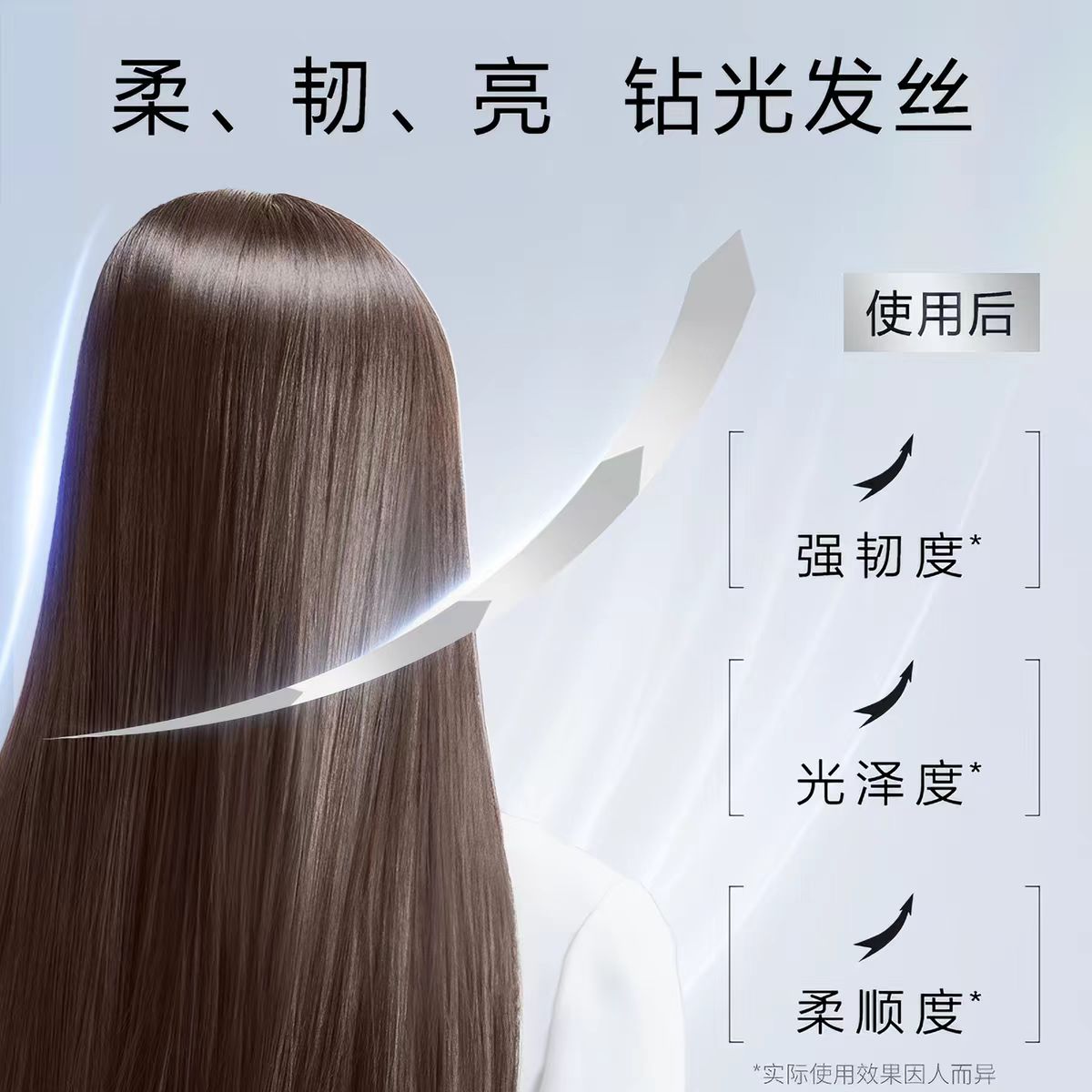 侯明昊同款fino芬浓银钻发膜200g