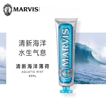 Marvis玛尔仕意大利进口牙膏