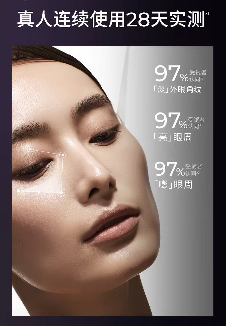AOXMED瑷科缦5D眼霜15g