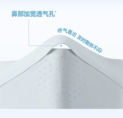 蕉下防晒轻薄无感护眼角防晒口罩