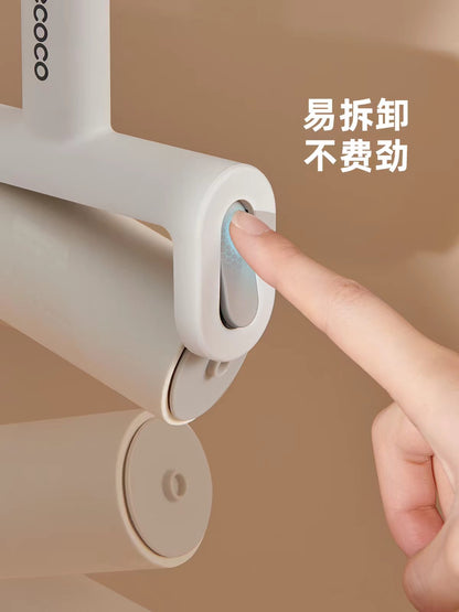 ecoco粘毛器滚筒可撕式16cm长款粘毛器