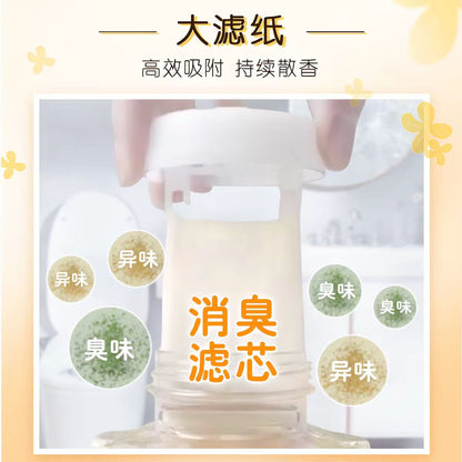 进口消臭元空气清新剂-厕所用400ml