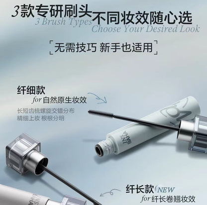 原色波塔波浪睫毛膏纤长款