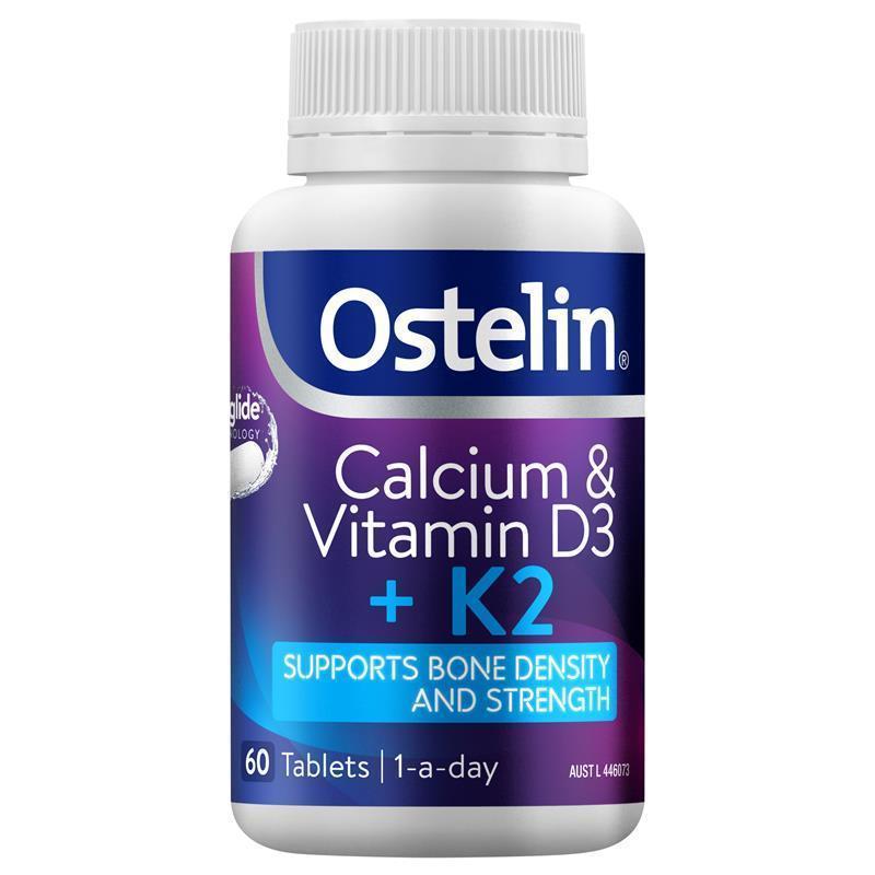 Ostelin cal-DK2 calcium tablet
