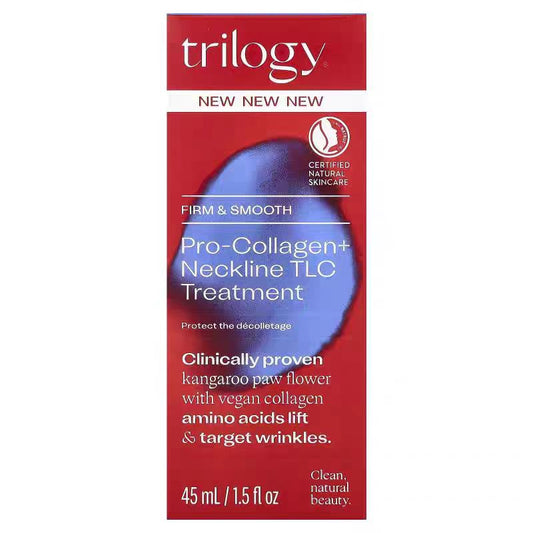 Trilogy Pro-Collagen+ Neckline TLC  Treatment 45ml