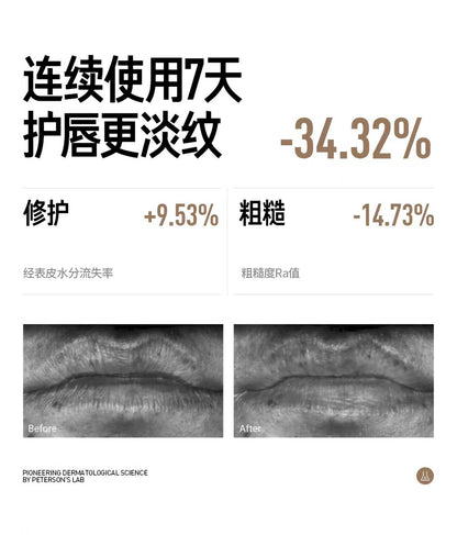 毕生之研润唇膏保湿滋润