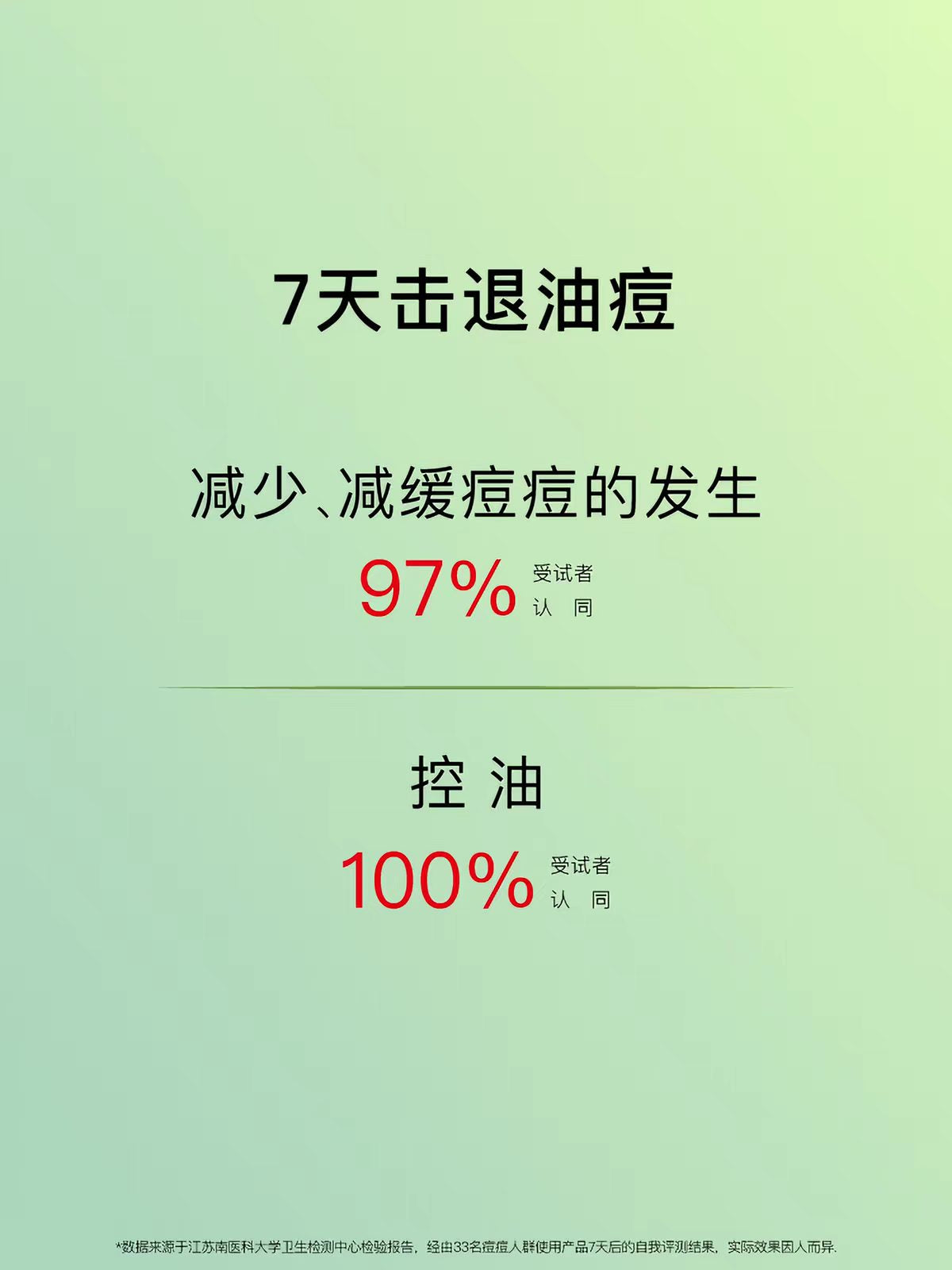 John Jeff油橄榄精华液(痘皮版)30ml 祛痘褪红