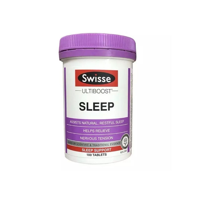 Swisse Ultiboost Sleep 100 Tablets