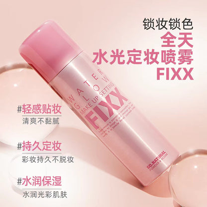 韩国Sonatural FIXX自然轻薄定妆喷雾120ml-经典款