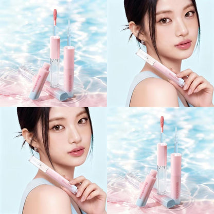 Mooekiss木柯诗双头唇釉唇霜口红
