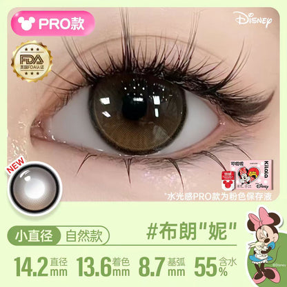 可啦啦迪士尼米奇合作水光感美瞳日抛10片/盒