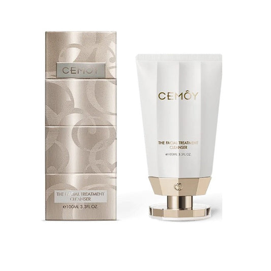 cemoy白金流明洗面奶100ml