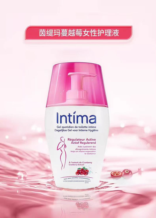 Intima茵缇玛清洁私处护理液200ml