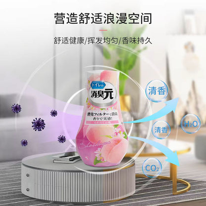 进口消臭元空气清新剂-厕所用400ml