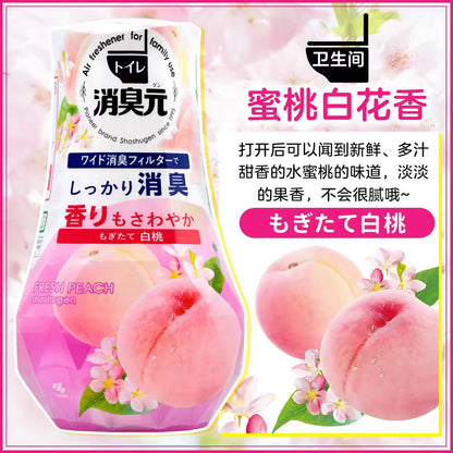 进口消臭元空气清新剂-厕所用400ml