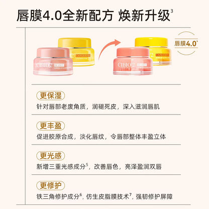cibio2泰国睡眠养护唇膜