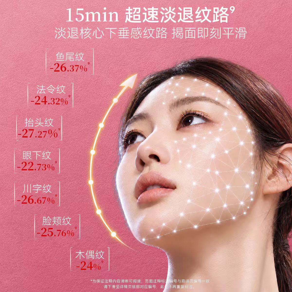 codemint纨素之肤冰美式星钻面膜紧致补水保湿5片/盒