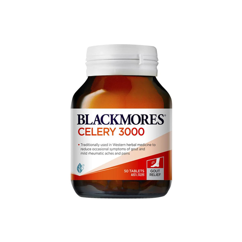 BM CELERY 3000 50 TABS