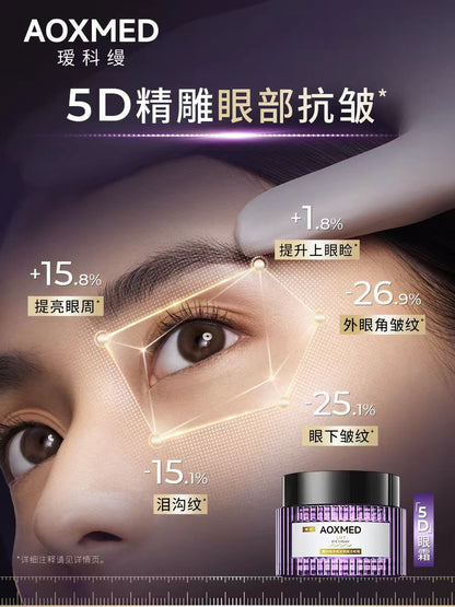 AOXMED瑷科缦5D眼霜15g