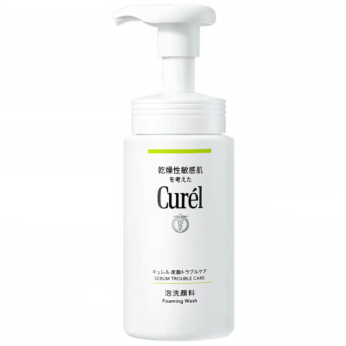 珂润保湿泡沫洗面奶150ml