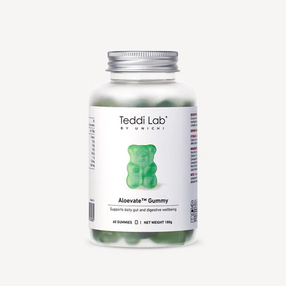 Unichi小熊软糖(任拼3瓶5%off,拼6瓶10%off)