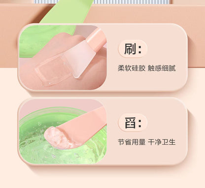 欧亿姿硅胶面膜刷子