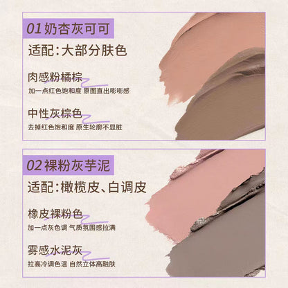凹凸迷思双头修容笔