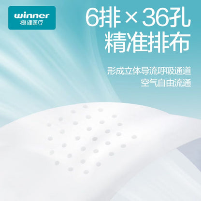 稳健全棉一次性防晒口罩独立装10片装/盒  夏季薄款透气