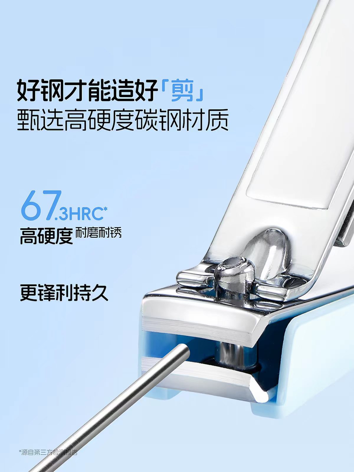 MINISO名创优品三丽鸥防飞溅指甲剪卡通指甲钳