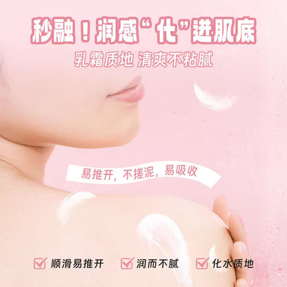 SoapGlory丝芙格芮身体乳保湿500ml