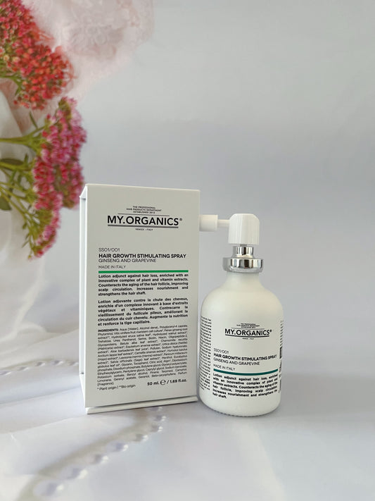 My Organics 密发喷雾50ml SS01/001