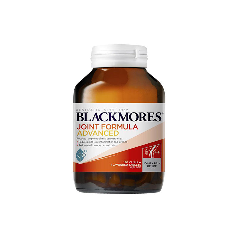 Blackmores JOINT FORMULA ADV 120Tablets