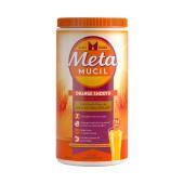 METAMUCIL  MULTIHEALTH FIBRE ORANGE  SELECT  673G