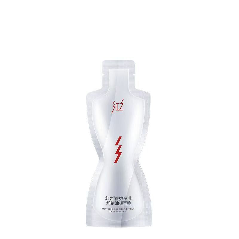 红之多效净澈卸妆油不纠结二代150ml