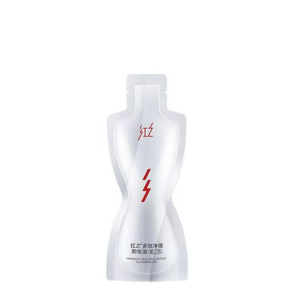 红之多效净澈卸妆油不纠结二代150ml