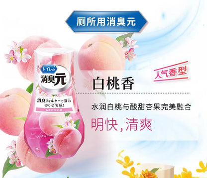 进口消臭元空气清新剂-厕所用400ml