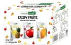 Tropical Fields Crispy Fruits Bundle 100% Pure Freeze Dried Fruit (10 g x 12 pk)