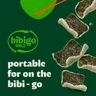 Bibigo Korean Seaweed Chips Original 140g Crunchy Kids Office Lunch Savory Snack