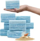 Australian Botanical Bar Soap 8 Pack Sea Salt 200g